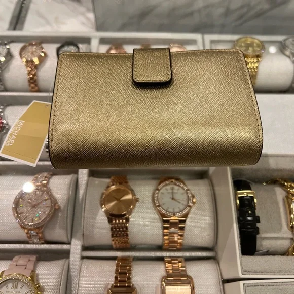 Michael Kors Purse and Wallet